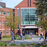 Bertrand H. Snell Hall, Clarkson University