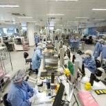 World-class clean room manufacturing to produce safe, reliable implantable hearing solutions.