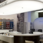 Dermalogica in SoHo store