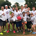 EBS Employees Kickball Tournament