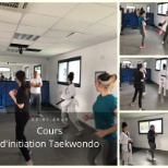 Cours d'initiation au Taekwondo