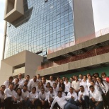 fue inaguracion World Trade Center Momentum