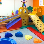 Gym Play floor