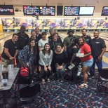 Hollywood Casino Baton Rouge - Employee Bowling night!