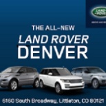 Premiere Land Rover Dealership in Littleton Colorado