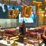 Our Chicago office celebrate National Donut Day with donuts from our building!