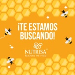 Unete a nuestra familia nutrisa