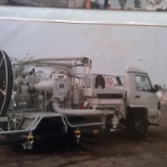 Hydrant Despenser- Aircraft Fuelling