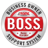 Roehl's Business Owner Support system is available to owner operators and leased truck drivers.