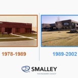 Smalley Growth Through the Years