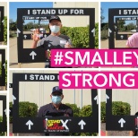 Smalley Stand Up for Cancer Annual Walk