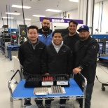 Transducers team November 2019