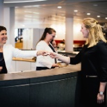 Receptioniste SPARQ