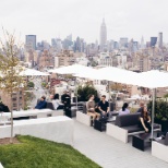 Best secret rooftop in NYC