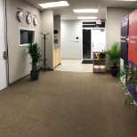 Front Reception