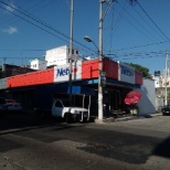 Hubicacion de la tienda o fachada de la tienda