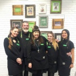 Our Lovely Bourke Street Australia Team