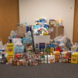 UMA Donates More Than 1,500 Pounds of Food and Supplies to Hurricane Relief Efforts