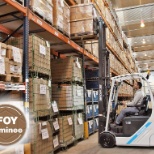 The TX3 has been nominated for Counterbalance Truck of the Year at IFOY awards.