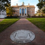 The University of North Carolina at Chapel Hill is the nation's first public university.