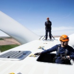 South Plains Wind Farm, Texas