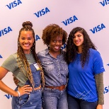 Visa Black Scholars Day 2