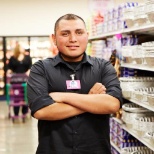 Our Store Leaders keep everything running smoothly.