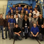 Miss Schweiz mit Composite Team  21.11.2010