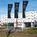 Het Center of Excellence (CoE) in Oosterhout